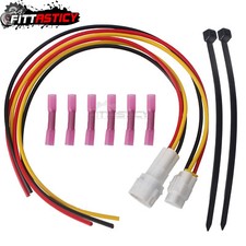 Throttle Position Sensor Connector Pigtail Fit for Polaris Ranger 700 800 Keihin