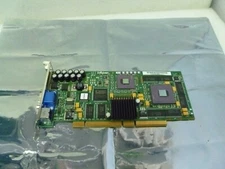 3Dlabs Wildcat Sun 375-3052 Video Card 