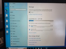  Thinkpad P1 Gen 3 Intel Xeon Graphic Nvidia T2000 Display 1920x1080 Ram 32gb