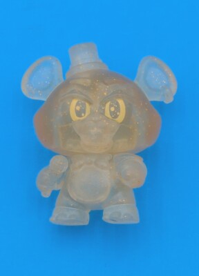 Funko Mystery Mini FNAF Five Nights Security Breach Glitter Glamrock Freddy 1/72