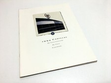 1994 Cadillac Deville Concours Fleetwood Deville Brochure