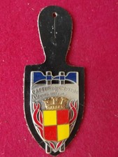insigne de pompiers ,pucelle, …
