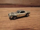 Vintage Hot Wheels 1969 Chrome Heavy Chevy