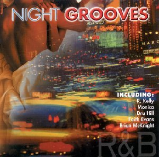 Various Just The Hits: Night Grooves (CD)