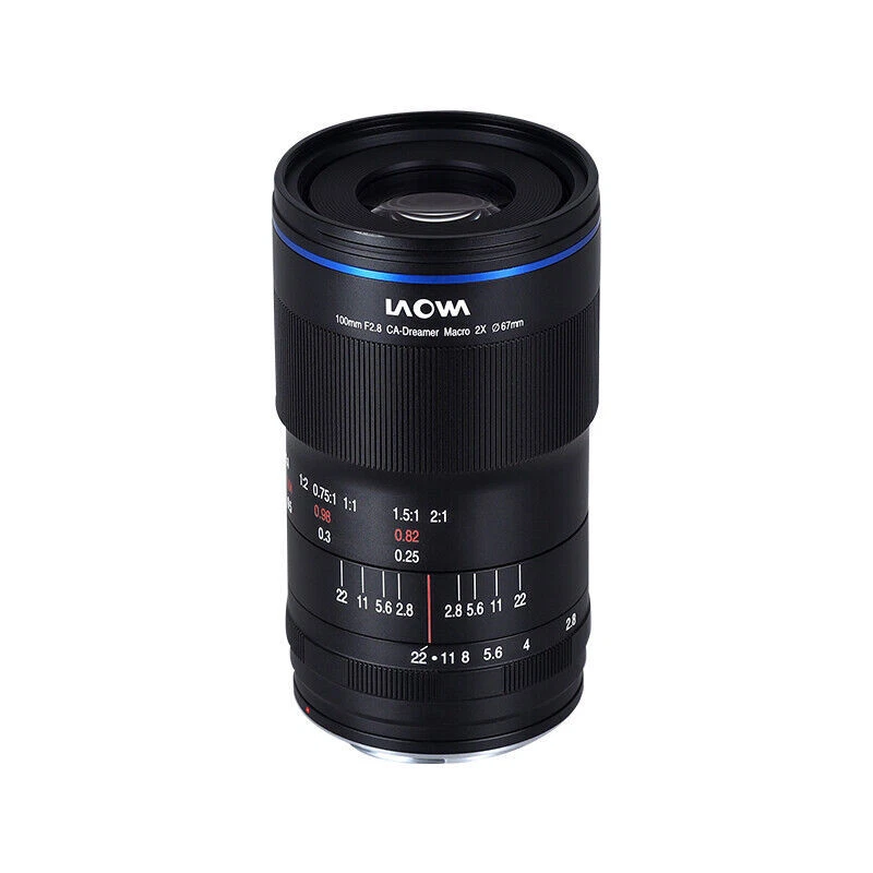 Nikon f/2.8 Camera Lenses 100mm Focal for sale - eBay