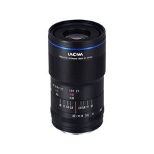 Laowa 100mm F2.8 Macro 2X Lens Full Frame for Sony E L-Mount Canon RF, Nikon Z