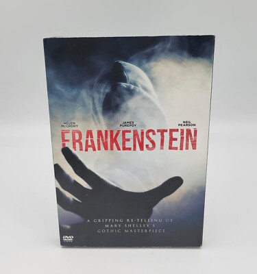 Frankenstein (DVD, 2007, WS) Helen McCrory, James Purefoy  NEW 