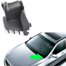 1x For Honda Accord 2003-07 Front Window Wiper Left LH Deflector Corner Cover