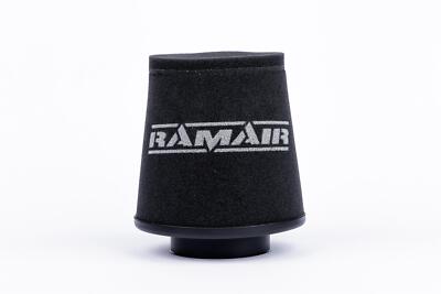 Ramair UNIVERSELL 75mm/3 '' Hals Schwamm Kegel offen High Flow Luftfilter