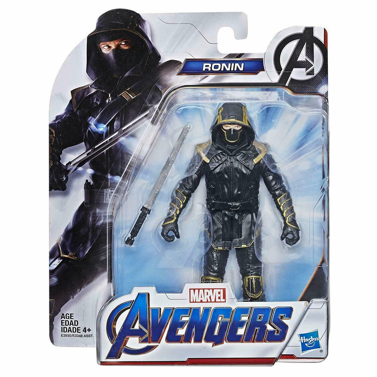 Ronin Hawkeye Endgame Hot Toys RONIN 6