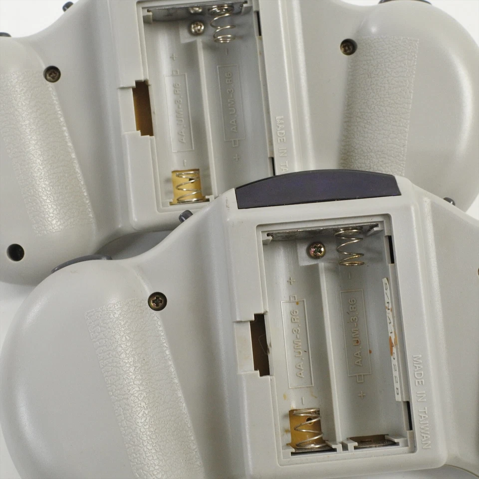 Super Famicom Vision Wireless Controller Pad Set VRJ-396S Tested 1603 - Image 4 of 4