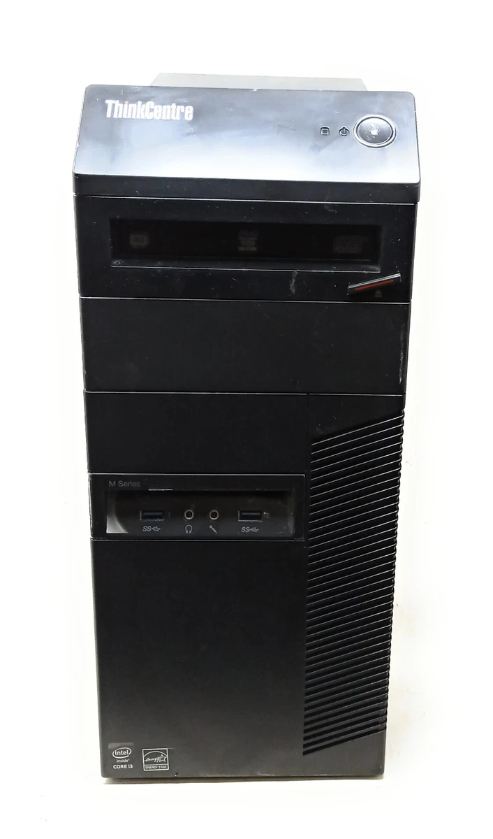 Lenovo Intel Core i3 4th Gen. HDD (Hard Disk Drive) PC Desktops