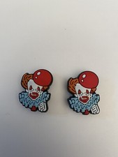 IT Shoe Charms for Crocs Clogs Set of 2