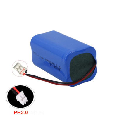 4P 3.7V PH2.0 Rechargeable Li-Lon Battery LED Emergency Light Electric Equipment