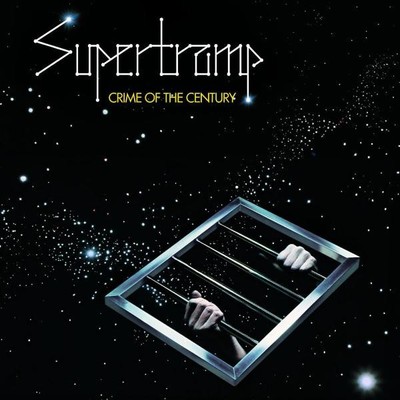 SUPERTRAMP ''CRIME OF THE CENTURY (REMSTERED)'' CD NEU!!!