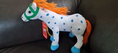 Kleiner Onkel Pippi Langstrumpf Plüsch Micki 30  cm  NEU