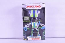 meccano robot zapp