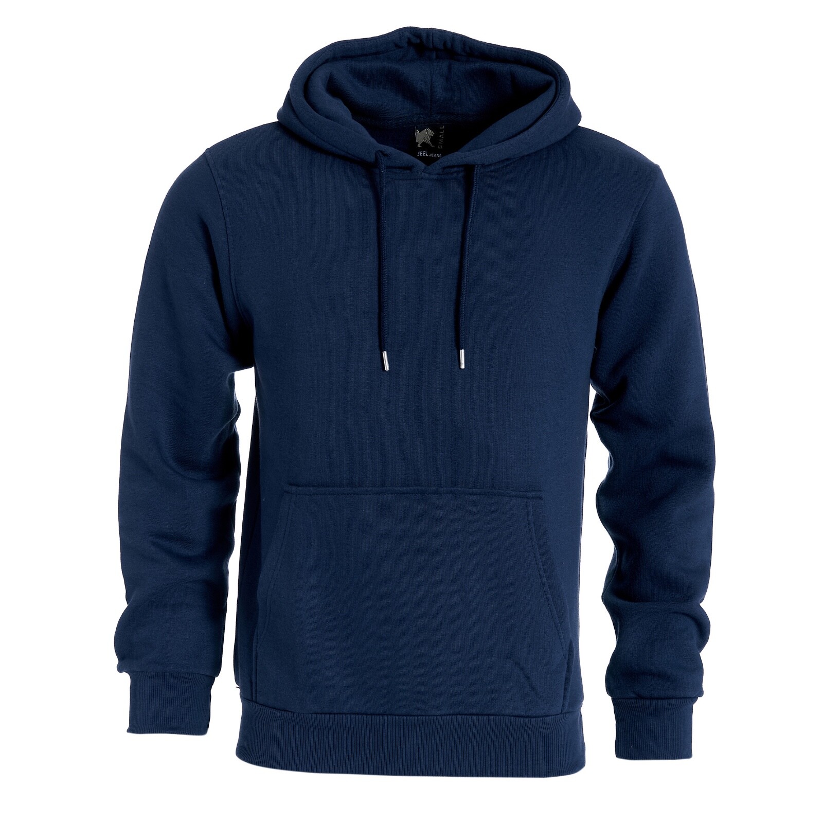 Herren Hoodie 'Ich Höre Immer Nur Mimimi' - Kapuzenpullover Mit Aufdruck & Taschen