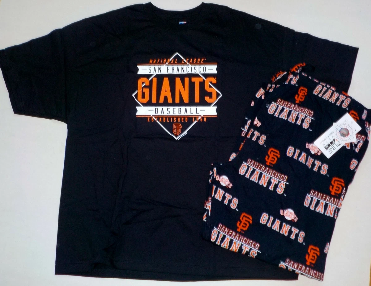 san francisco giants men's apparel