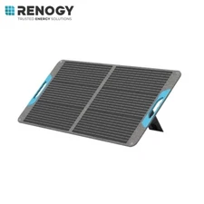 Renogy E.Flex-CORE 100W Portable Solar Panel Waterproof Camping Solar Charger