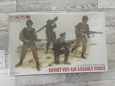 Dragon - Soviet VDV Air Assault Force (World's Elite Force Ser) - 1/35 - #3003