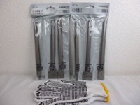 Meister Set 2 X MeißEl-Satz Sds-Plus, 3-Teilig, 5593670+Handschuhe810