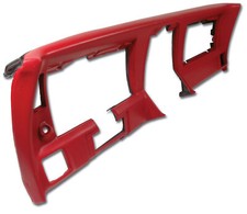 Corvette C3 Dash Assembly - Red 1978-1981
