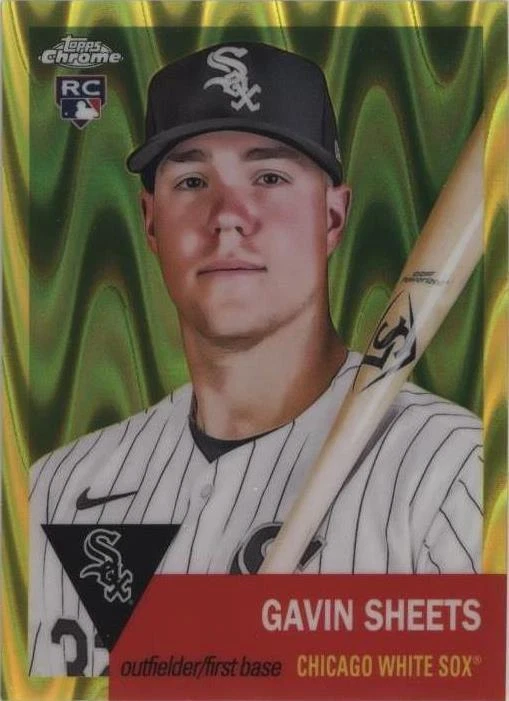 Yellow RayWave Refractor