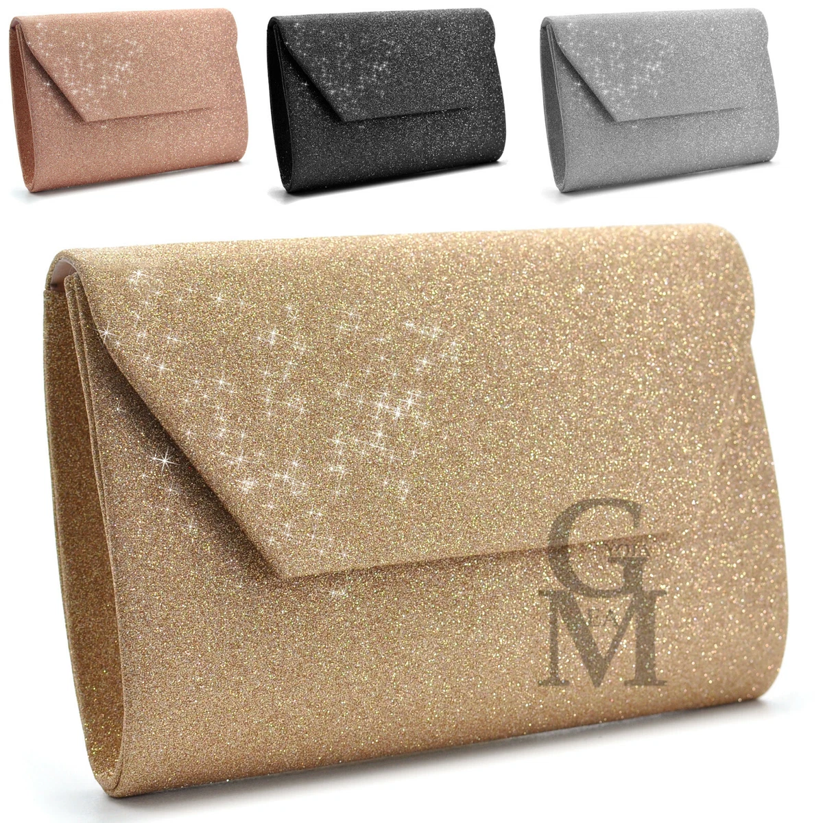 Clutch elegante hotsell
