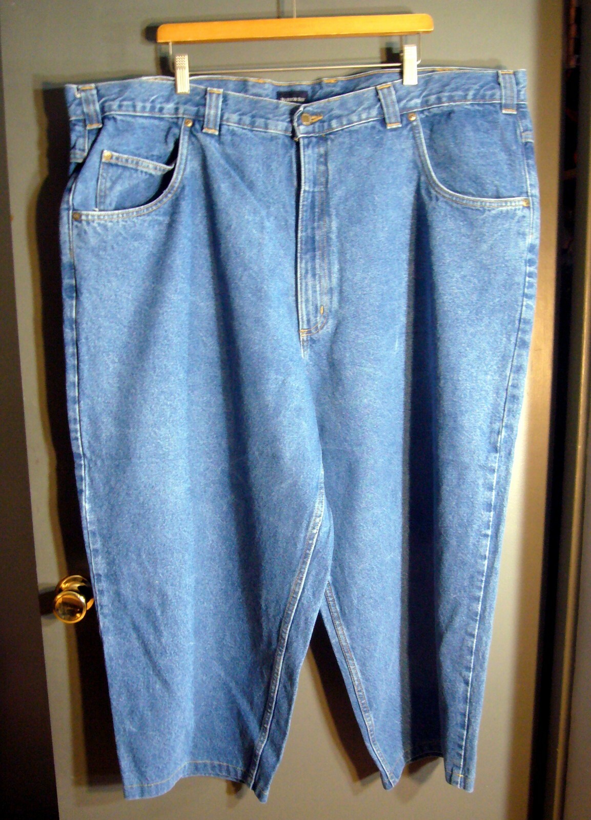Купить Harbor Bay Mens Denim Jeans Size 