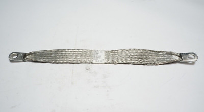 New Julian Electric Ground Strap 17'' Tinned Copper 1013249 Rev 02 Ships FREE
