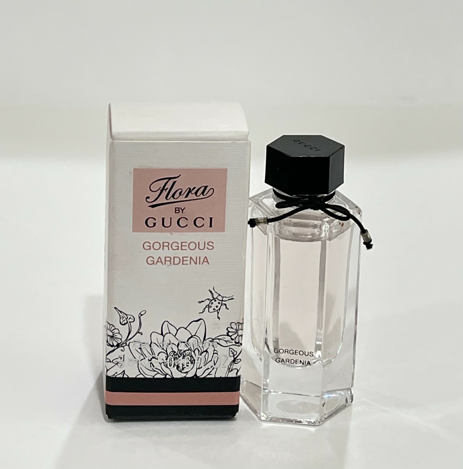 gucci flora miniature set