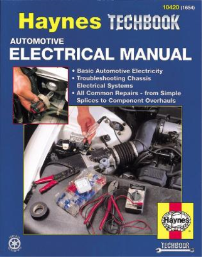Automotive Electrical Haynes Techbook (USA) (Tascabile)