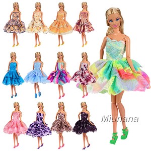 costumi per barbie