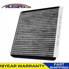 Carbonized Air Filter For 2013-2016 Elantra GT Forte Koup 1.8l Engine C35660