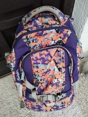 satch schulrucksack
