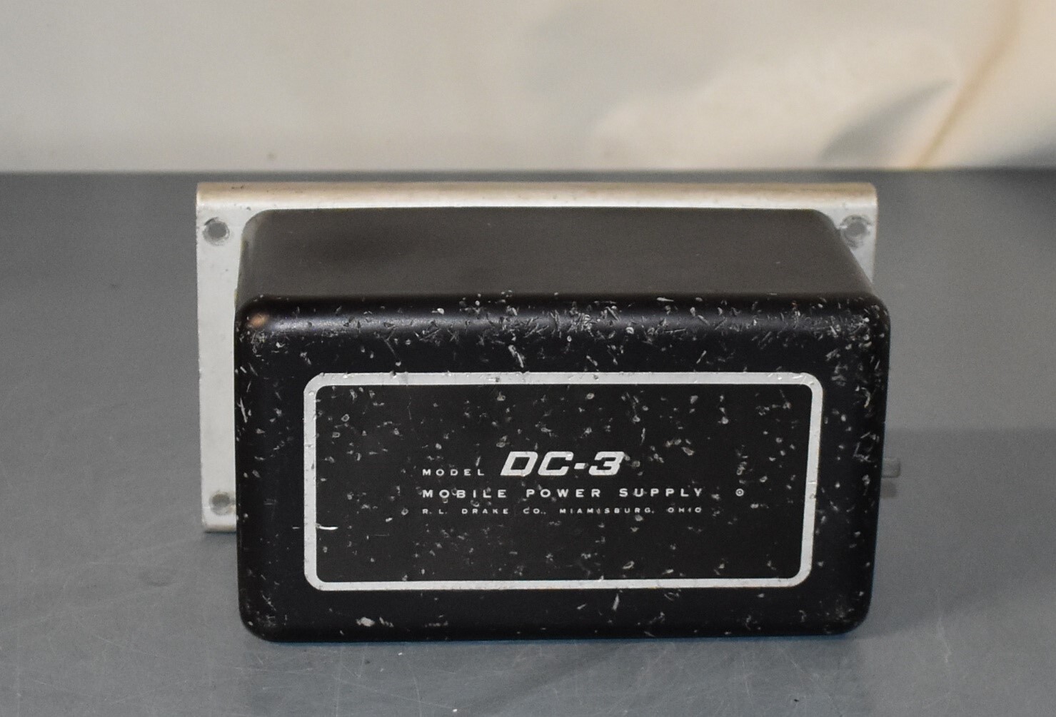 DRAKE DC-3 POWER SUPPLY