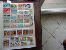 TOGO - lot de timbres oblitérés (F1)