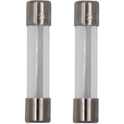 01050005 Whirlpool Microwave Fuse (G) , WPY01050009 - 2 Pack