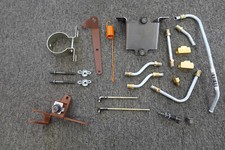 64-74 Mopar A B E Body Cuda Road Runner 340 Six Pack Installation Kit