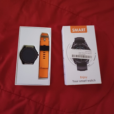 Smart Watch Health & Fitness For Android 5.0 and  IOS 9.0