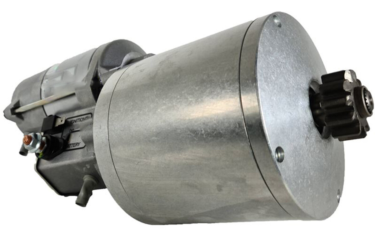 W O Bentley 3L | 4.5L | 6.5L High Torque Starter Motor