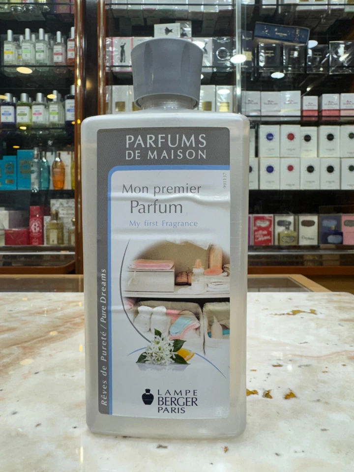 RICARICA LAMPE BERGER MON PREMIER PARFUM MY FIRST FRAGRANCE 500 ML