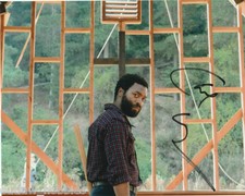 Chiwetel Ejiofor Z for Zachariah Signed Autographed 8x10 Photo COA 
