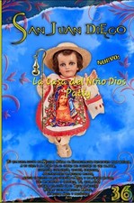 Vestido NI O DIos SAN JUAN DIEGO  Vestido Ni o Dios Baby Jesus Clothing