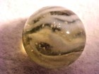 SPECTACULAR Vintage Lot of 5 Collectible Glass Marbles Valuable & Old H388 — photo 5