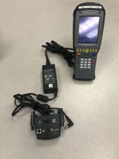 Psion Teklogix 7535 Handheld Scanner With Charger  (78-254-8.25)