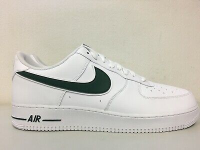 nike air force 1 07 3 white green