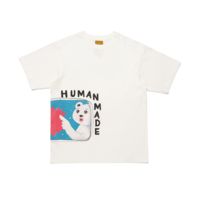 HUMAN MADE x KEIKO SOOTOME T-SHIRT Side B XX29TE017 | eBay