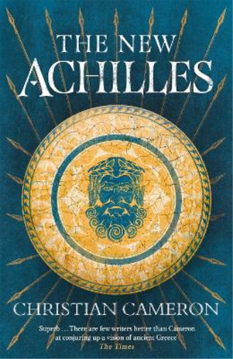 Thumbnail - Christian Cameron The Achilles (taschenbuch) Commander